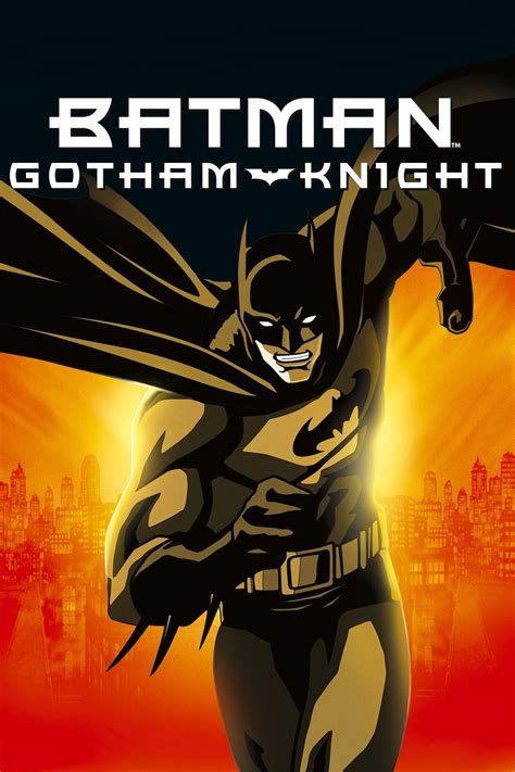 yesmovies batman: gotham knight|Batman: Gotham Knight.